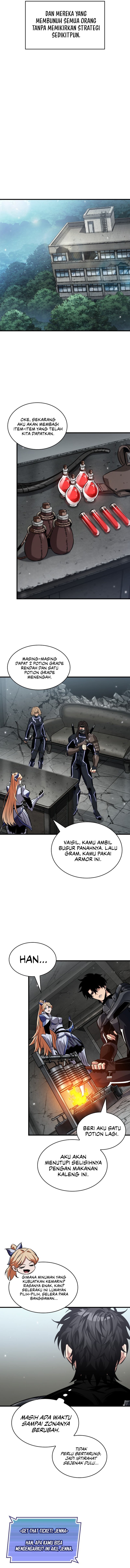 Pick Me Up, Infinite Gacha Chapter 192 - halaman 11