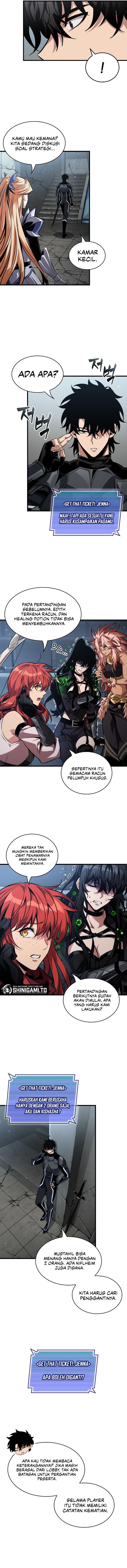 Pick Me Up, Infinite Gacha Chapter 192 - halaman 12