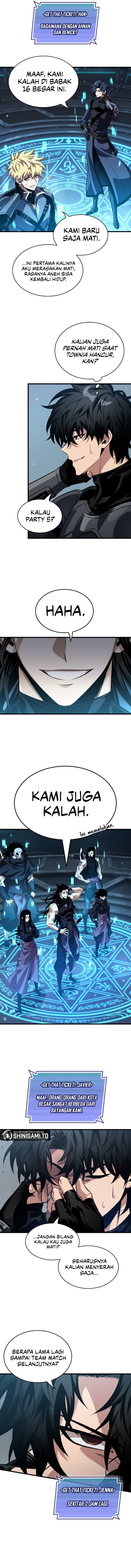 Pick Me Up, Infinite Gacha Chapter 192 - halaman 13