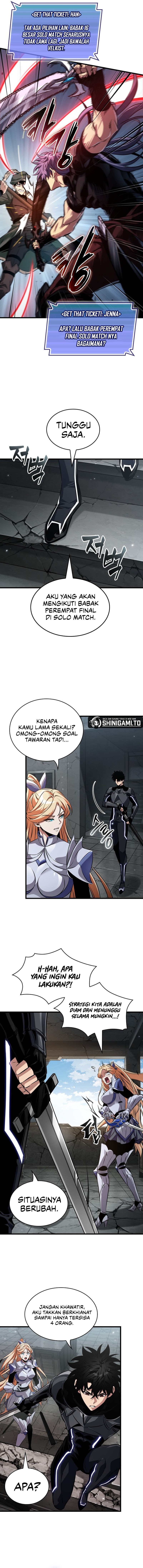 Pick Me Up, Infinite Gacha Chapter 192 - halaman 14