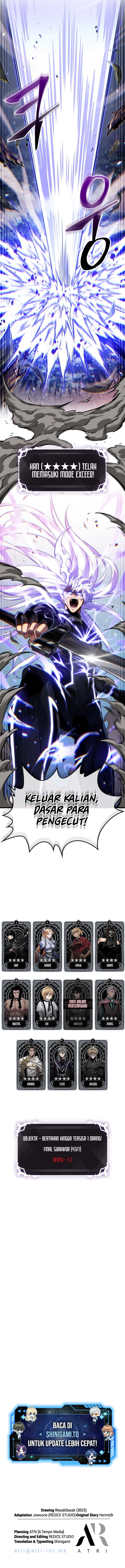 Pick Me Up, Infinite Gacha Chapter 192 - halaman 16