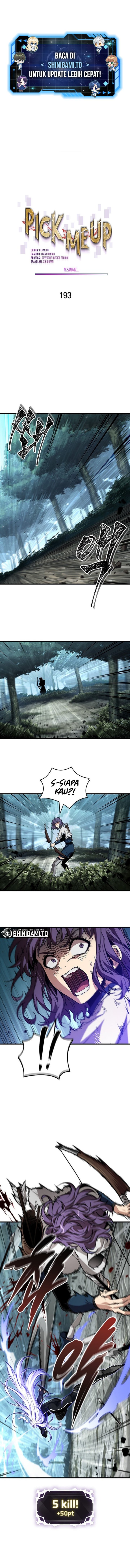 Pick Me Up, Infinite Gacha Chapter 193 - halaman 2