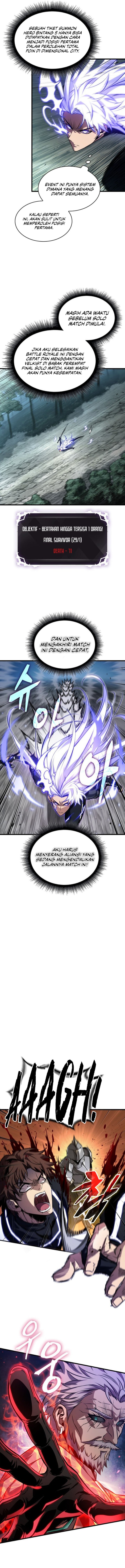 Pick Me Up, Infinite Gacha Chapter 193 - halaman 3
