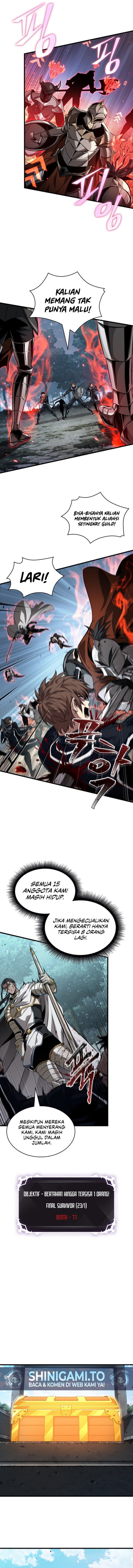 Pick Me Up, Infinite Gacha Chapter 193 - halaman 4