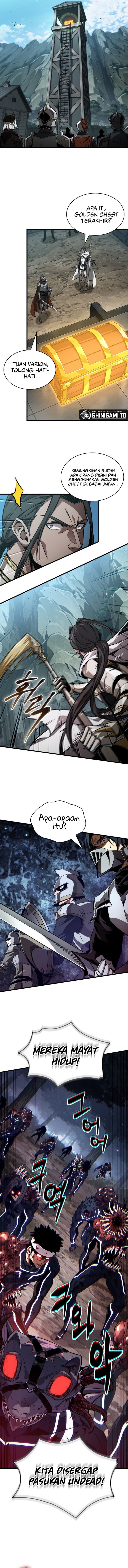 Pick Me Up, Infinite Gacha Chapter 193 - halaman 5