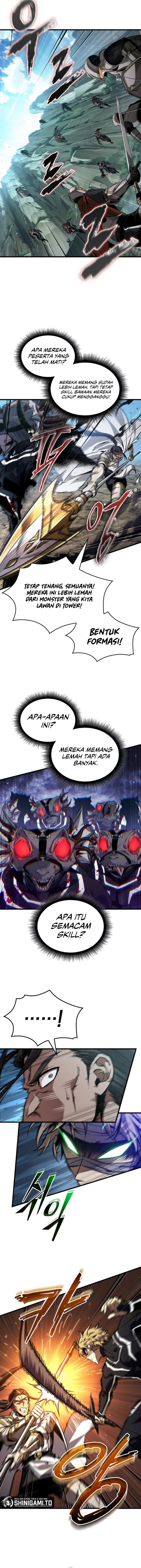 Pick Me Up, Infinite Gacha Chapter 193 - halaman 6