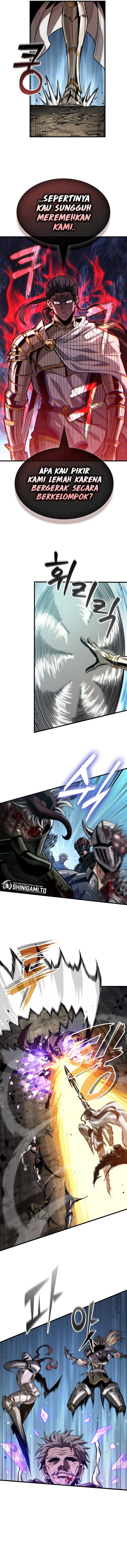 Pick Me Up, Infinite Gacha Chapter 193 - halaman 9