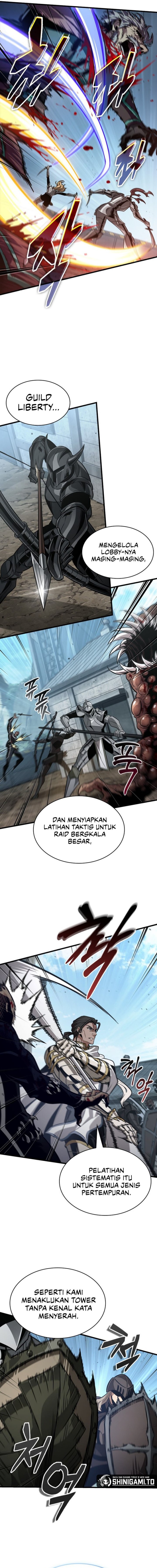 Pick Me Up, Infinite Gacha Chapter 193 - halaman 10