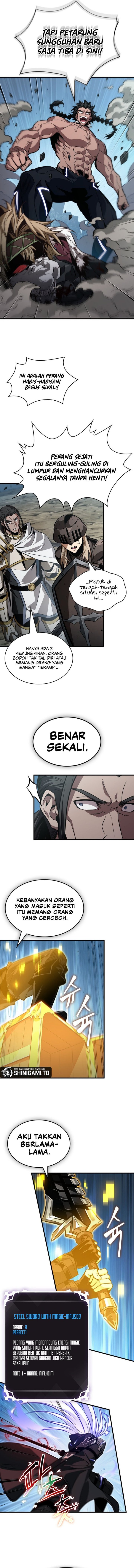 Pick Me Up, Infinite Gacha Chapter 193 - halaman 13