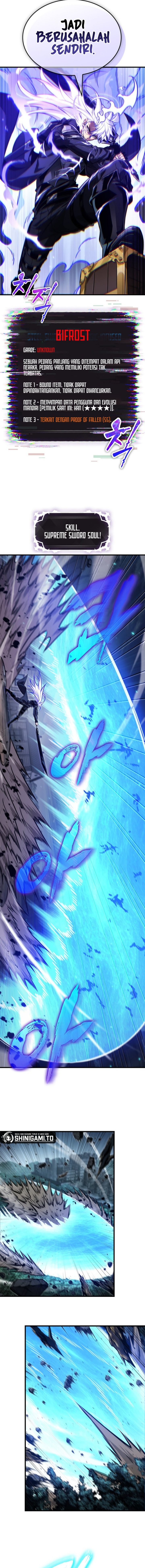 Pick Me Up, Infinite Gacha Chapter 193 - halaman 14