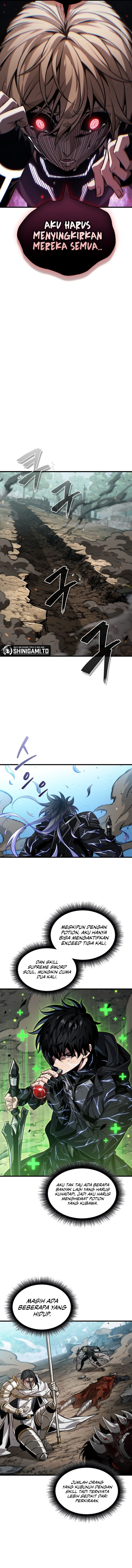 Pick Me Up, Infinite Gacha Chapter 194 - halaman 5