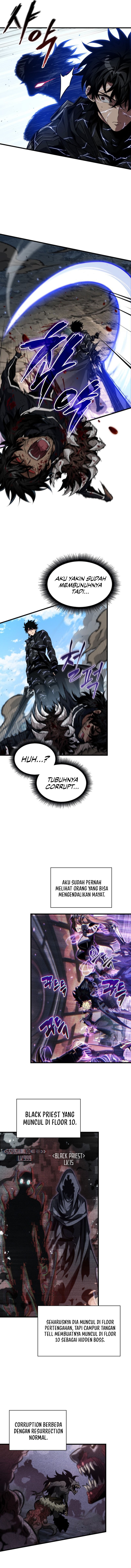Pick Me Up, Infinite Gacha Chapter 194 - halaman 6