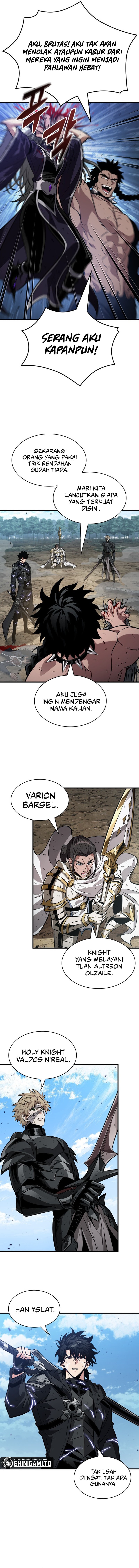 Pick Me Up, Infinite Gacha Chapter 194 - halaman 8