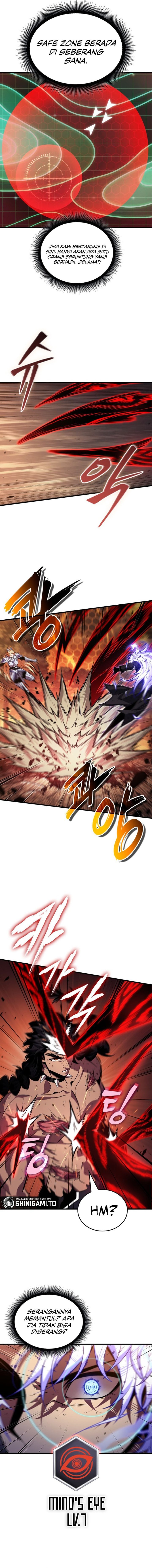 Pick Me Up, Infinite Gacha Chapter 195 - halaman 5