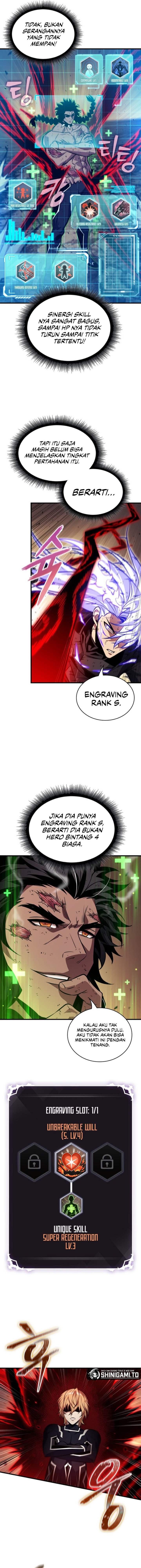 Pick Me Up, Infinite Gacha Chapter 195 - halaman 6