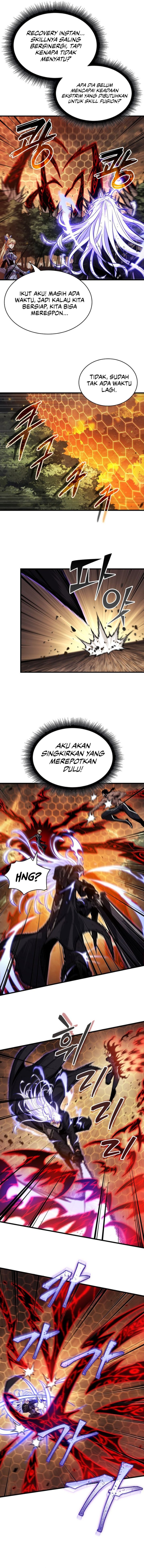 Pick Me Up, Infinite Gacha Chapter 195 - halaman 8