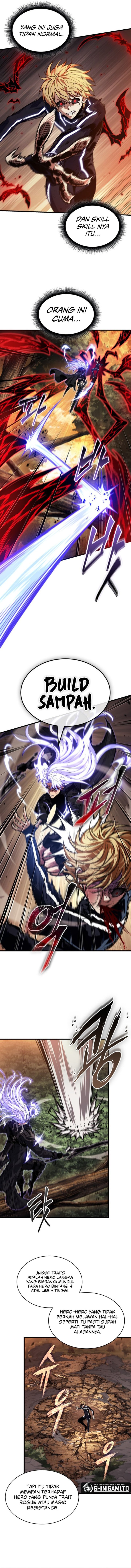 Pick Me Up, Infinite Gacha Chapter 195 - halaman 9