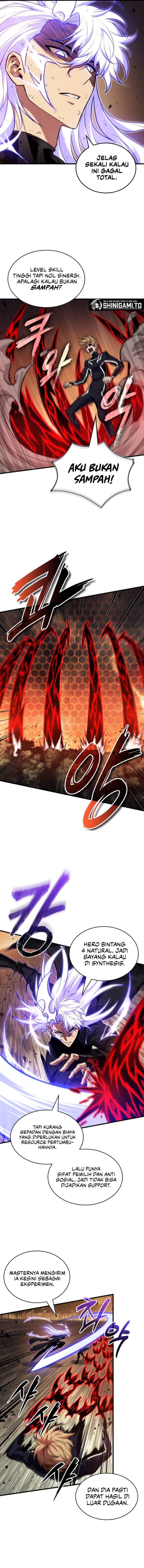 Pick Me Up, Infinite Gacha Chapter 195 - halaman 10
