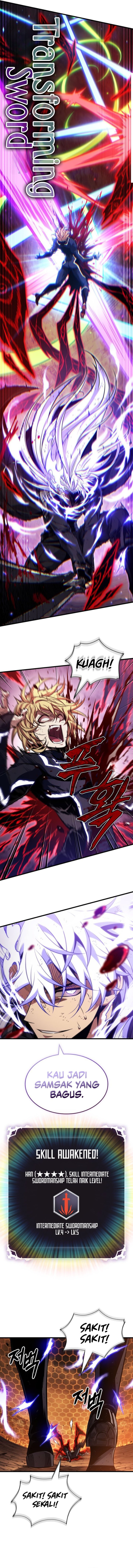 Pick Me Up, Infinite Gacha Chapter 195 - halaman 13