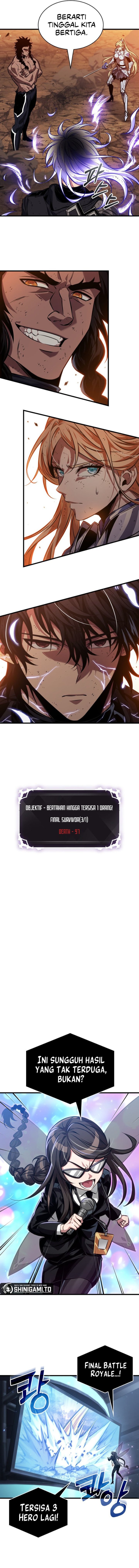 Pick Me Up, Infinite Gacha Chapter 195 - halaman 15