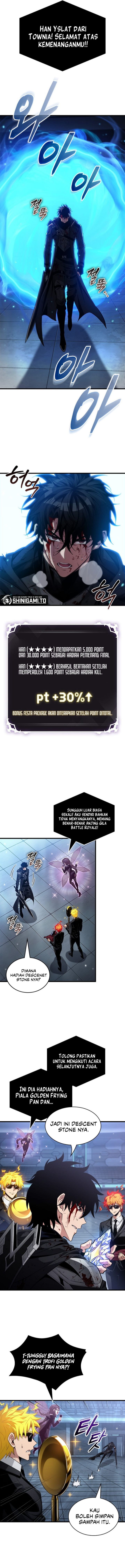 Pick Me Up, Infinite Gacha Chapter 196 - halaman 3