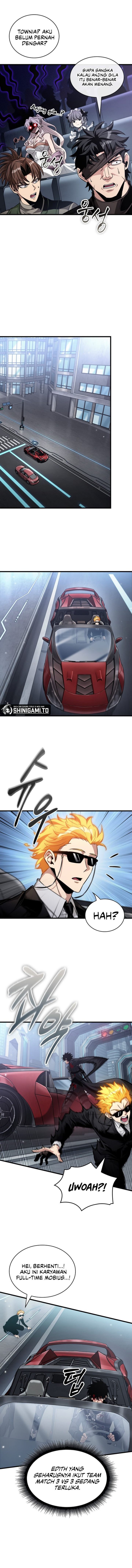 Pick Me Up, Infinite Gacha Chapter 196 - halaman 4
