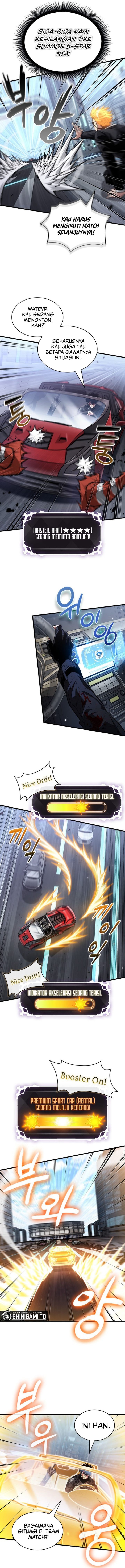Pick Me Up, Infinite Gacha Chapter 196 - halaman 5