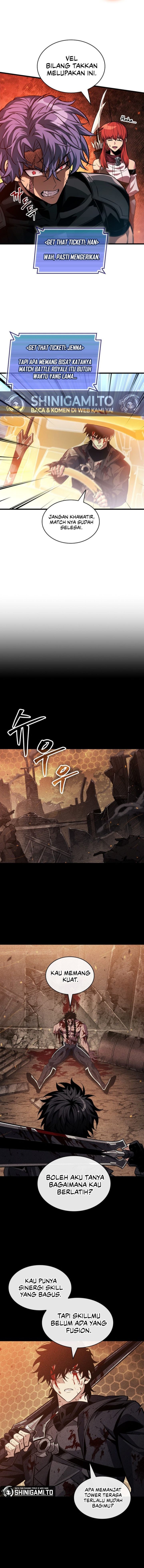 Pick Me Up, Infinite Gacha Chapter 196 - halaman 6