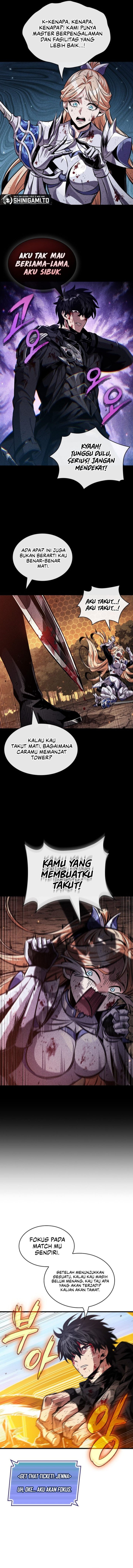 Pick Me Up, Infinite Gacha Chapter 196 - halaman 8