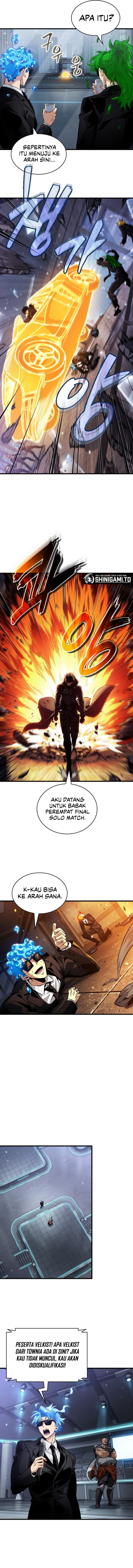 Pick Me Up, Infinite Gacha Chapter 196 - halaman 9