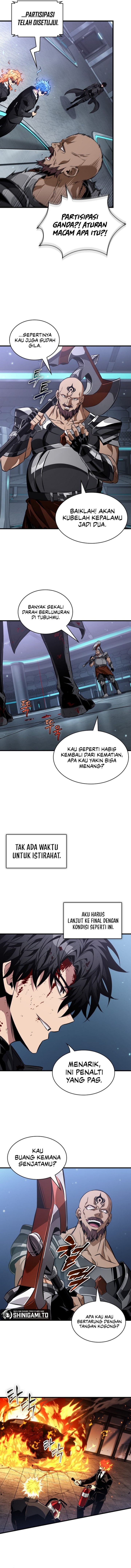 Pick Me Up, Infinite Gacha Chapter 196 - halaman 11