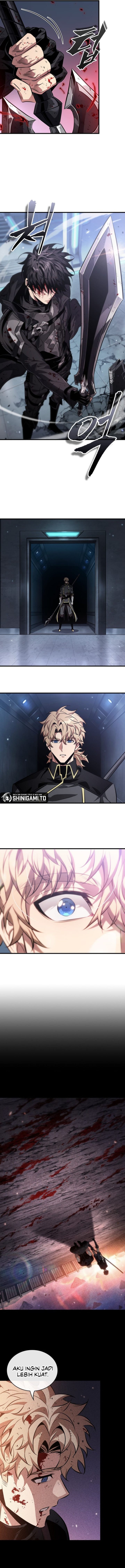 Pick Me Up, Infinite Gacha Chapter 196 - halaman 13
