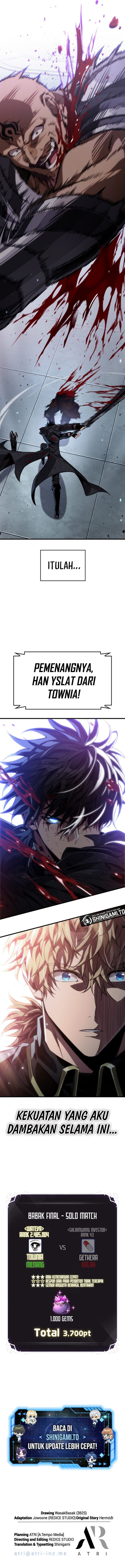 Pick Me Up, Infinite Gacha Chapter 196 - halaman 15