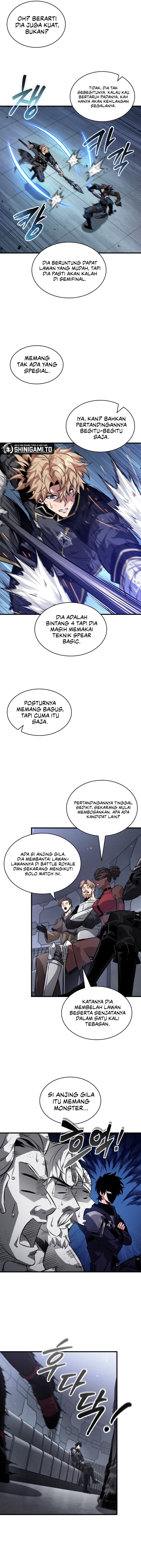 Pick Me Up, Infinite Gacha Chapter 197 - halaman 5
