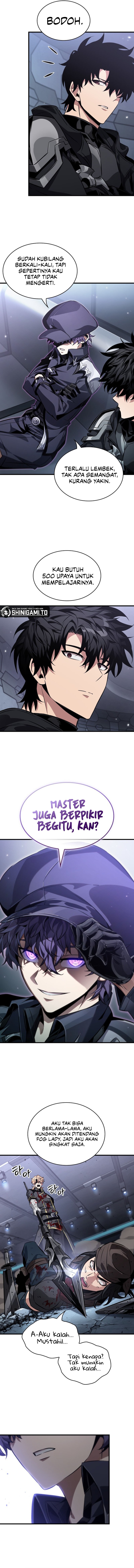 Pick Me Up, Infinite Gacha Chapter 197 - halaman 6