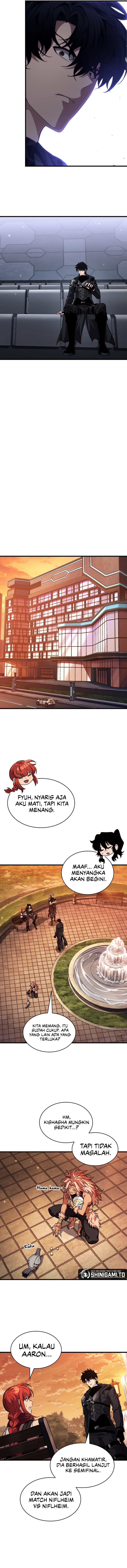 Pick Me Up, Infinite Gacha Chapter 197 - halaman 7