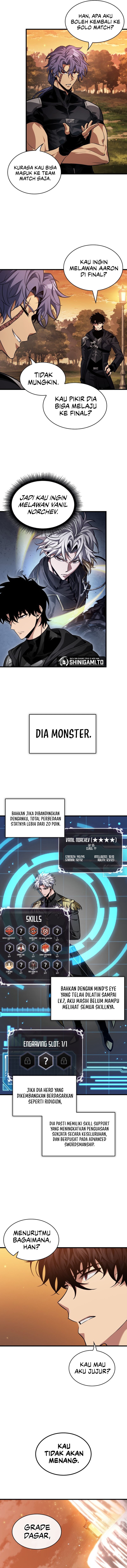 Pick Me Up, Infinite Gacha Chapter 197 - halaman 8
