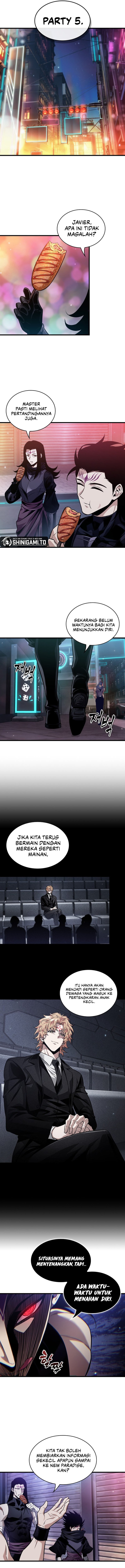 Pick Me Up, Infinite Gacha Chapter 197 - halaman 10