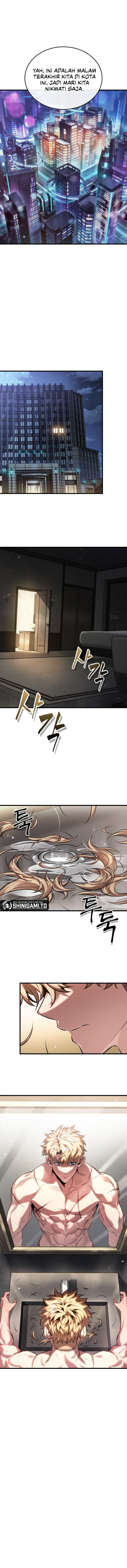 Pick Me Up, Infinite Gacha Chapter 197 - halaman 11