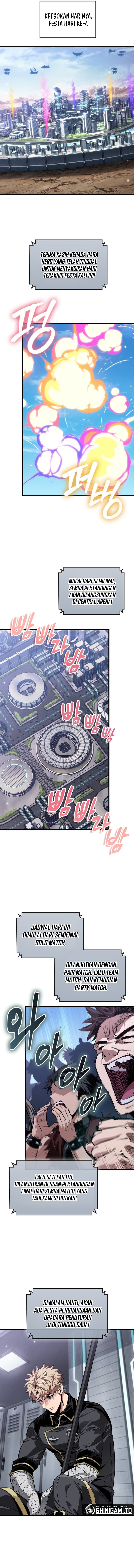 Pick Me Up, Infinite Gacha Chapter 197 - halaman 12