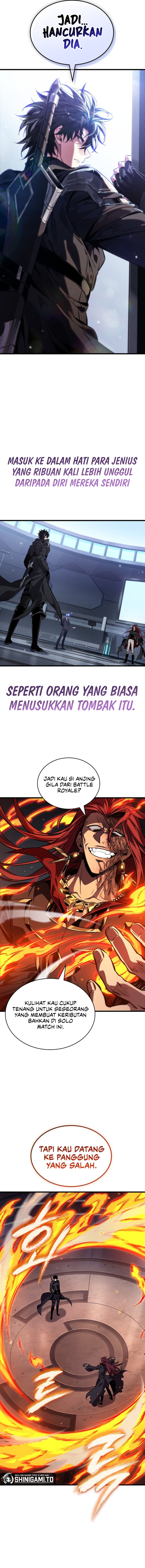 Pick Me Up, Infinite Gacha Chapter 197 - halaman 14