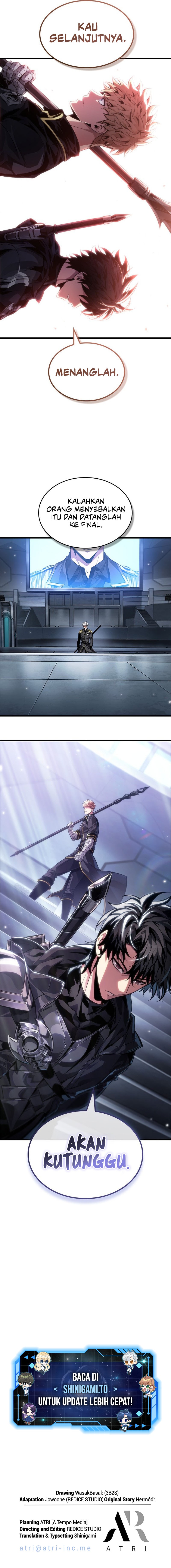 Pick Me Up, Infinite Gacha Chapter 197 - halaman 16