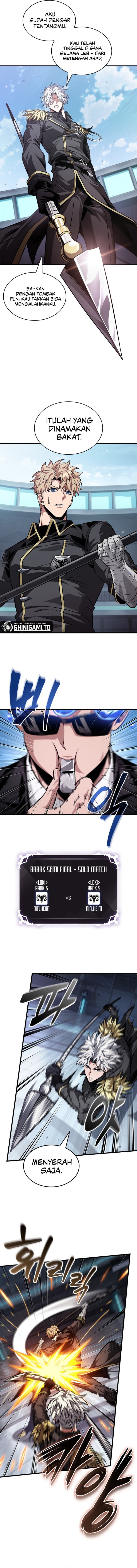 Pick Me Up, Infinite Gacha Chapter 198 - halaman 3