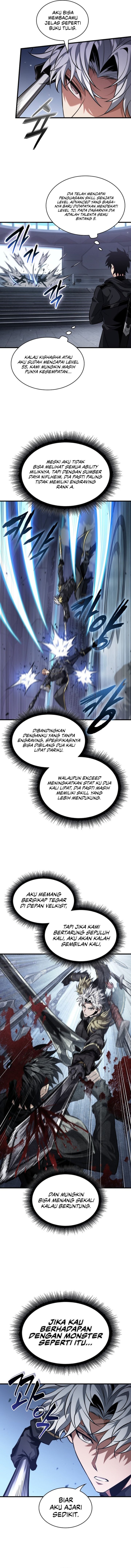 Pick Me Up, Infinite Gacha Chapter 198 - halaman 4