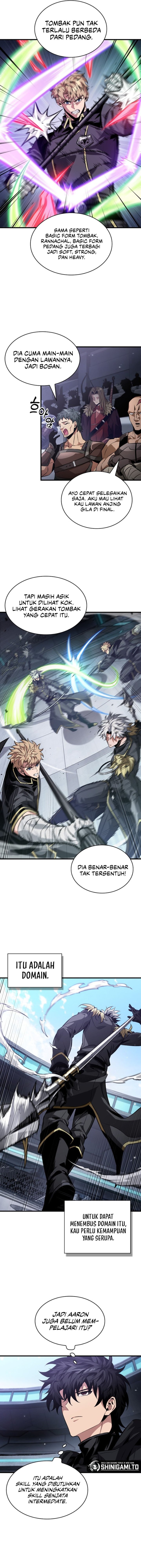Pick Me Up, Infinite Gacha Chapter 198 - halaman 5