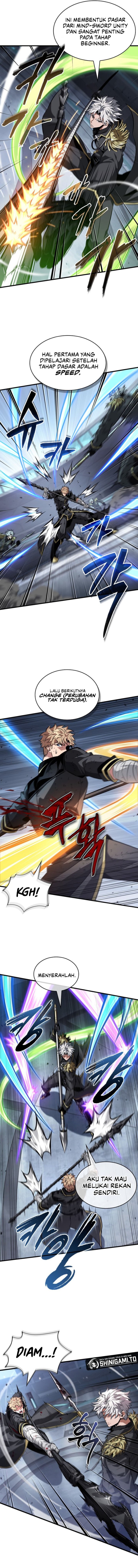 Pick Me Up, Infinite Gacha Chapter 198 - halaman 6
