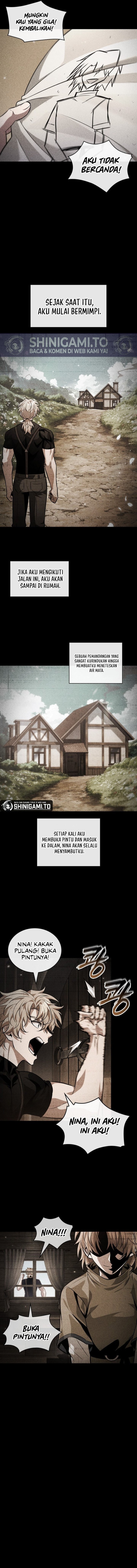 Pick Me Up, Infinite Gacha Chapter 198 - halaman 10