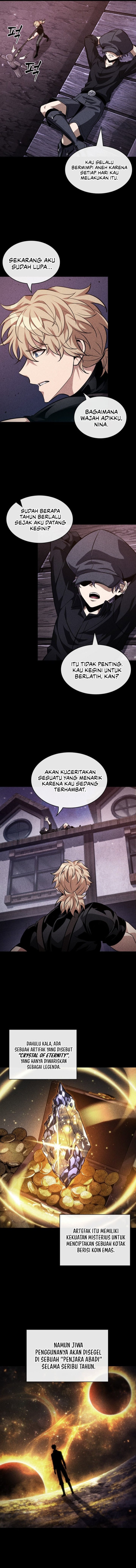 Pick Me Up, Infinite Gacha Chapter 198 - halaman 11