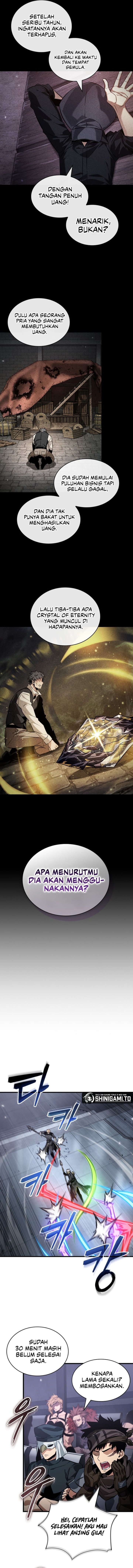 Pick Me Up, Infinite Gacha Chapter 198 - halaman 12
