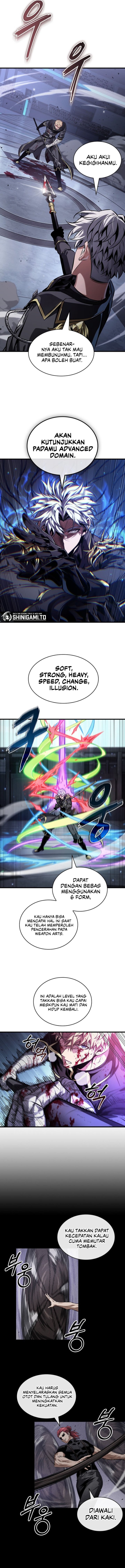 Pick Me Up, Infinite Gacha Chapter 198 - halaman 13